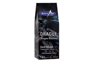 Adrenaline Dragon Roasted Coffee - Dracul (Dark Roast) - Adrenaline