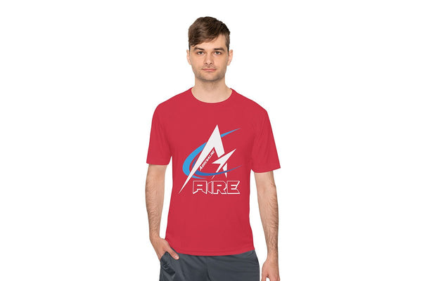 Adrenaline Luxe AIRE DryFit Playing T-Shirt - Adrenaline
