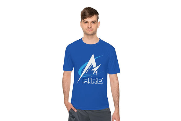 Adrenaline Luxe AIRE DryFit Playing T-Shirt - Adrenaline