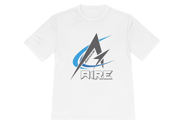 Adrenaline Luxe AIRE DryFit Playing T-Shirt - Adrenaline