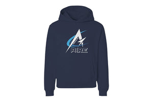 เสื้อฮู้ดผ้าฟลีซ Elite Adrenaline Luxe Aire - Adrenaline