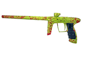 Adrenaline Luxe AIRE - Lime Splatter by Caustic - Adrenaline