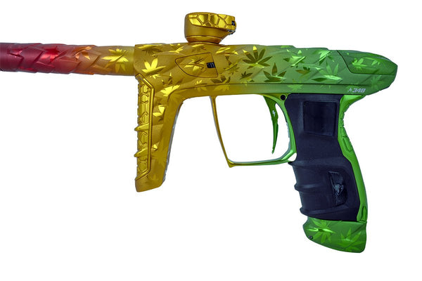 Adrenaline Luxe IDOL - Rasta Fade in Dual Finish - Adrenaline