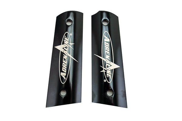Adrenaline Shocker Anodized Mechanical Grips - Adrenaline