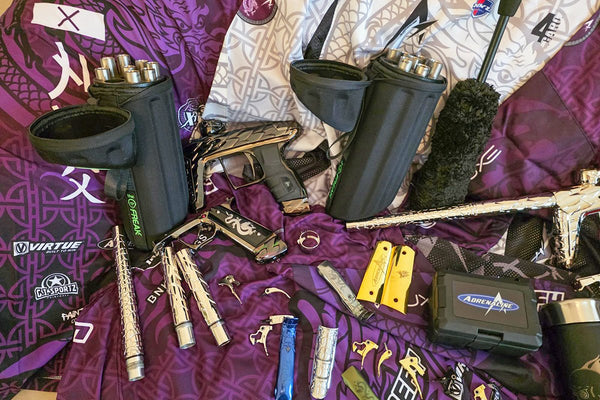 Adrenaline Vault Drop Box - Adrenaline