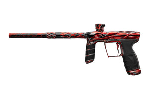 Adrenaline Luxe AIRE - Red Black Wash