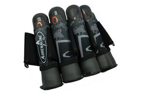 Adrenaline Custom Carbon SC Pack WITH Carbon Pods - Grey/Black - Adrenaline