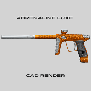 Adrenaline Design NFT - Adrenaline Luxe CAD - Adrenaline