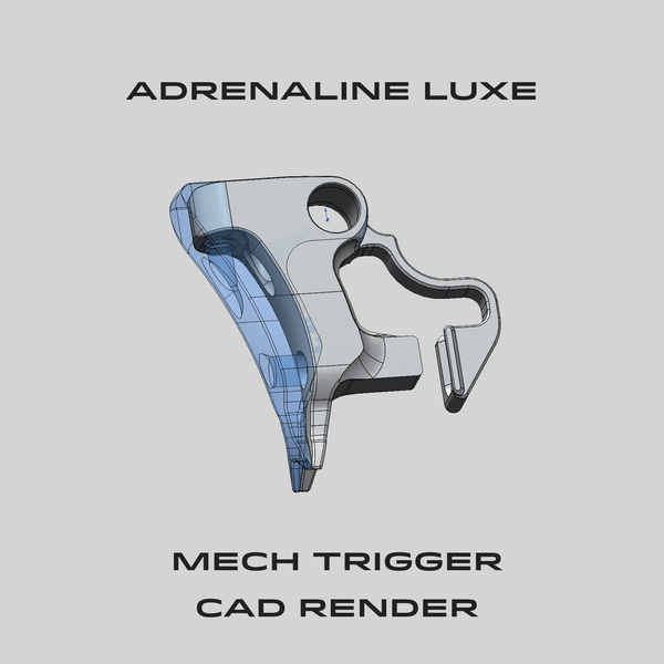 Adrenaline Design NFT - Adrenaline Luxe Mech Trigger - Adrenaline