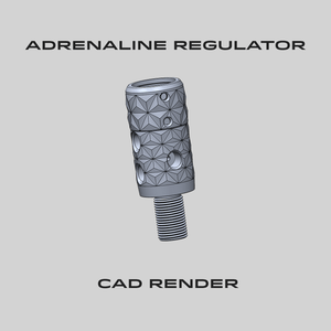 Adrenaline Design NFT - Adrenaline Regulator - Adrenaline