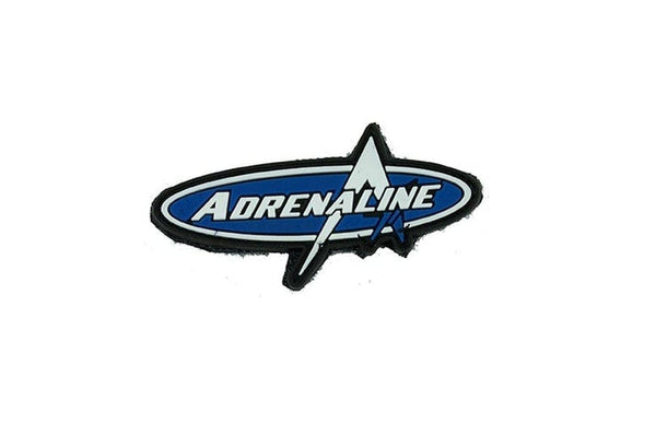 Adrenaline Logo Patch - Adrenaline