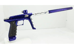 Adrenaline Luxe - Polished Purple with Polished Silver Accents - Adrenaline
