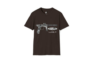 Adrenaline Luxe X-Ray T-Shirt - Adrenaline