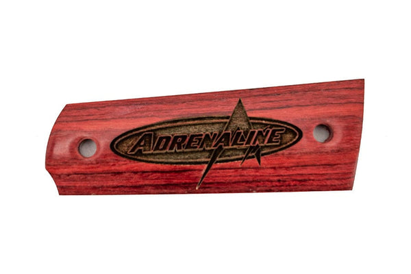 Adrenaline Mechanical Grip Lasering - Includes Grips - Adrenaline