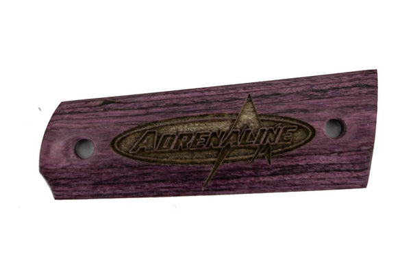Adrenaline Mechanical Grip Lasering - Includes Grips - Adrenaline