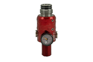 Adrenaline Regulator by PowerHouse - Standard Body - Polished Blood Red - Adrenaline