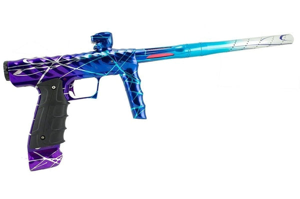 Adrenaline Shocker CVO+XLS Combo Epic - Blue Fade with Reverse in Non-Timer Frame - Adrenaline