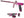 Adrenaline Shocker CVO+XLS Combo Epic - Pink Patina in Non-Timer Frame - Adrenaline
