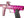 Adrenaline Shocker CVO+XLS Combo Epic - Pink Patina in Non-Timer Frame - Adrenaline