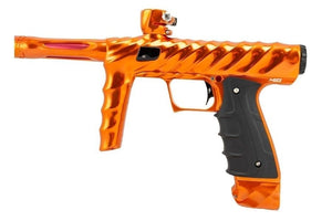 Adrenaline Shocker CVO+XLS Combo Epic - Polished Orange with Polished Black Accents in Non-Timer Frame - Adrenaline