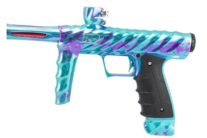 Adrenaline Shocker CVO+XLS Combo Epic - Polished Teal Blue with Purple Marble in Non-Timer Frame - Adrenaline