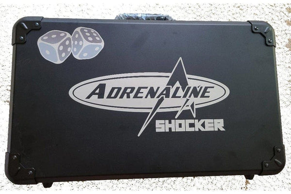 Adrenaline Shocker CVO+XLS Combo Legendary - Nicky Vegas in Non-Timer Frame - Adrenaline