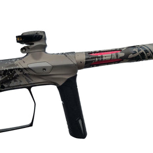 เลเซอร์ทั่วทั้งตัว - ลายพรางสแปลตเตอร์ Camo - Adrenaline - Adrenaline